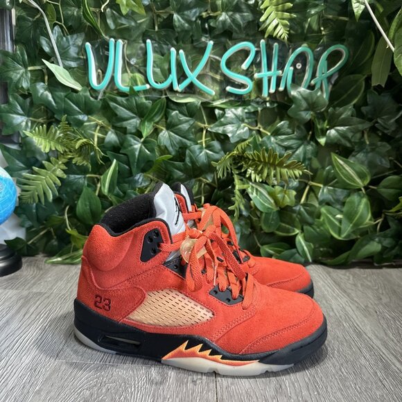 Jordan 5 Retro - 'Dunk on Mars' Women Size 7.5 VVVNDS/OG All* DD9336-800